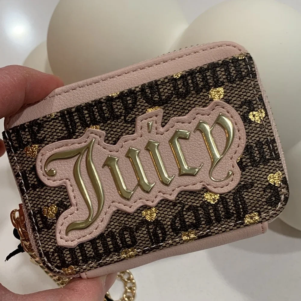 💕 Women’s or young lady’s Juicy Couture pWallet - Picture 2 of 12